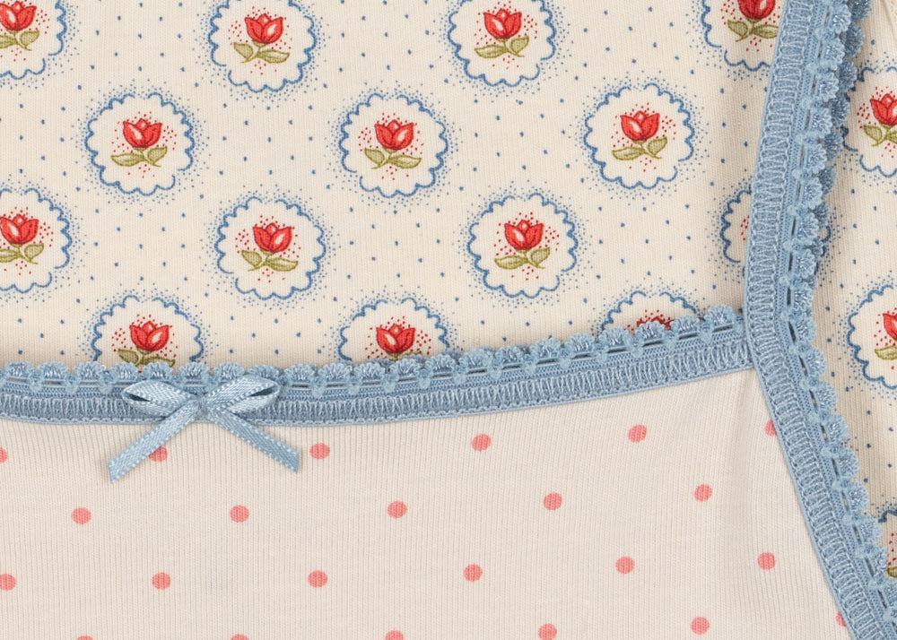 Konges Sløjd A/S Unterwäsche pirouette dot/mirage