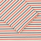 Konges Sløjd A/S BODYSTOCKINGS stripe tricolore petit