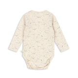 Konges Sløjd A/S BODYSTOCKINGS cielo marino