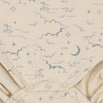 Konges Sløjd A/S BODYSTOCKINGS cielo marino