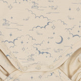 Konges Sløjd A/S BODYSTOCKINGS cielo marino