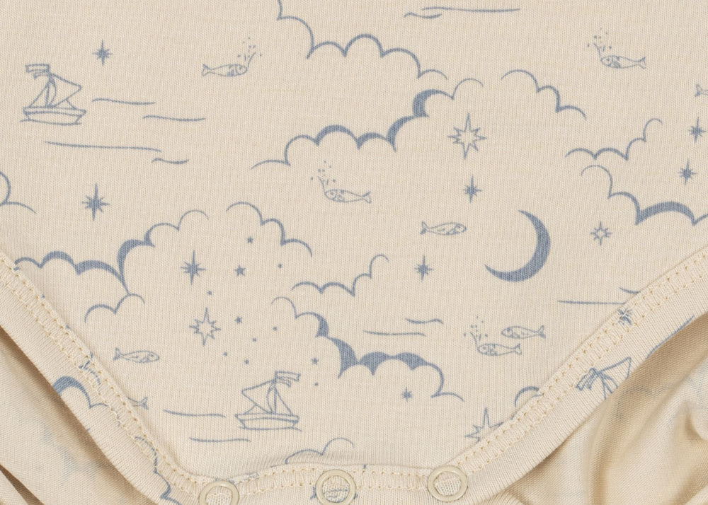 Konges Sløjd A/S BODYSTOCKINGS cielo marino