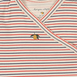 Konges Sløjd A/S ONESIES stripe tricolore petit