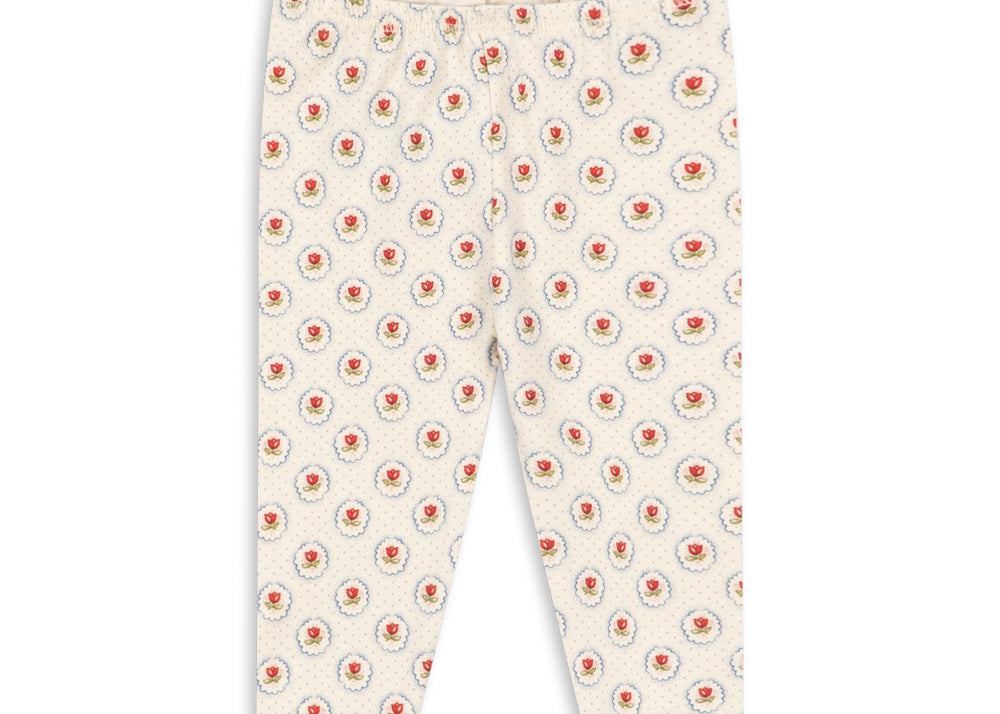 Konges Sløjd A/S JERSEY PANTS mirage