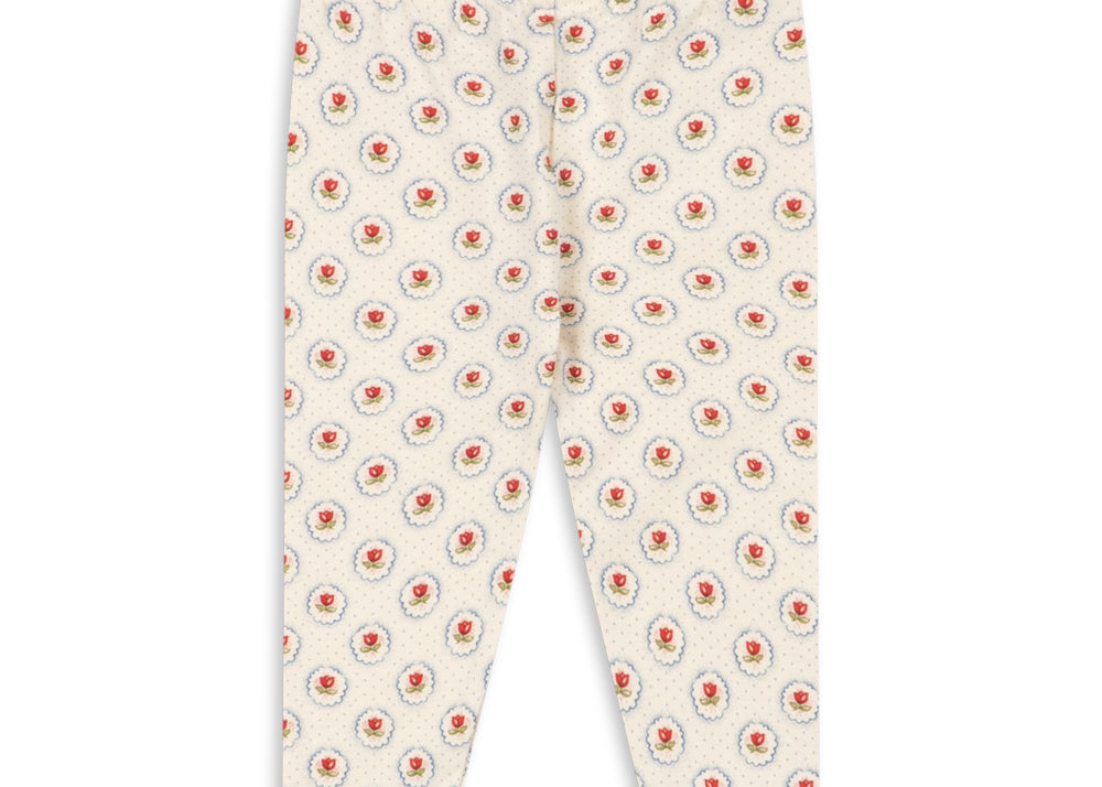 Konges Sløjd A/S JERSEY PANTS mirage