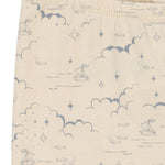 Konges Sløjd A/S Hosen - Jersey cielo marino