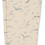 Konges Sløjd A/S Hosen - Jersey cielo marino