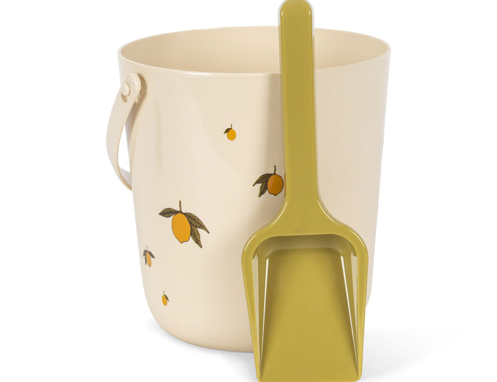 Konges Sløjd A/S BEACH TOYS lemon