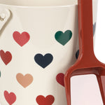 Konges Sløjd A/S BEACH TOYS bon coeur coloré