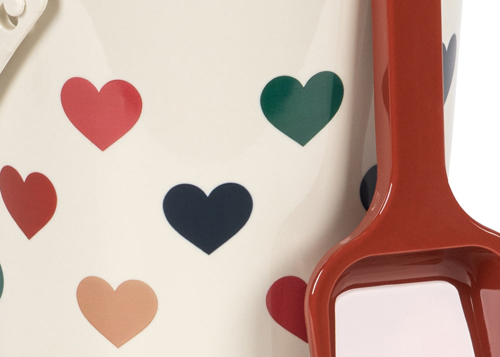 Konges Sløjd A/S BEACH TOYS bon coeur coloré