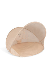 Konges Sløjd A/S BEACH TENTS navy dot