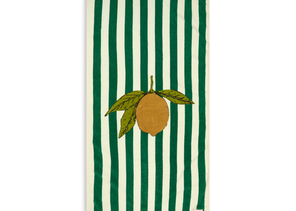 Konges Sløjd A/S TOWELS antique stripe