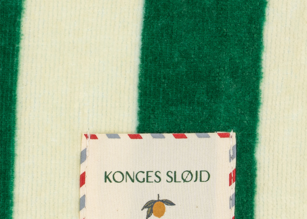 Konges Sløjd A/S TOWELS antique stripe
