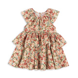 Konges Sløjd A/S WOVEN DRESSES tango