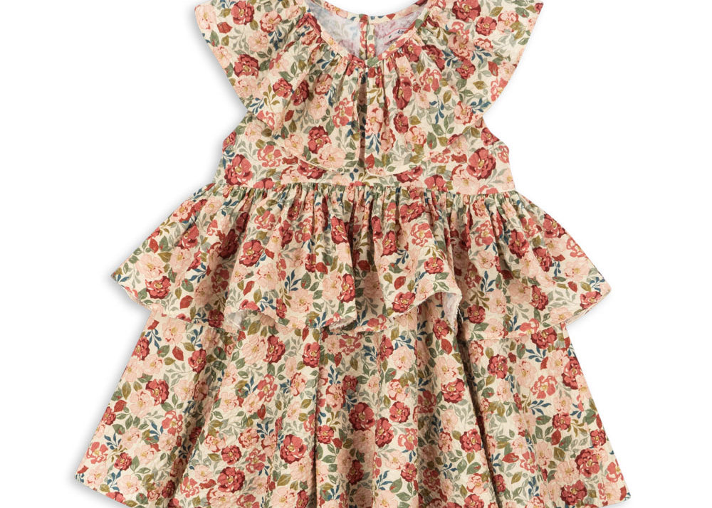 Konges Sløjd A/S WOVEN DRESSES tango