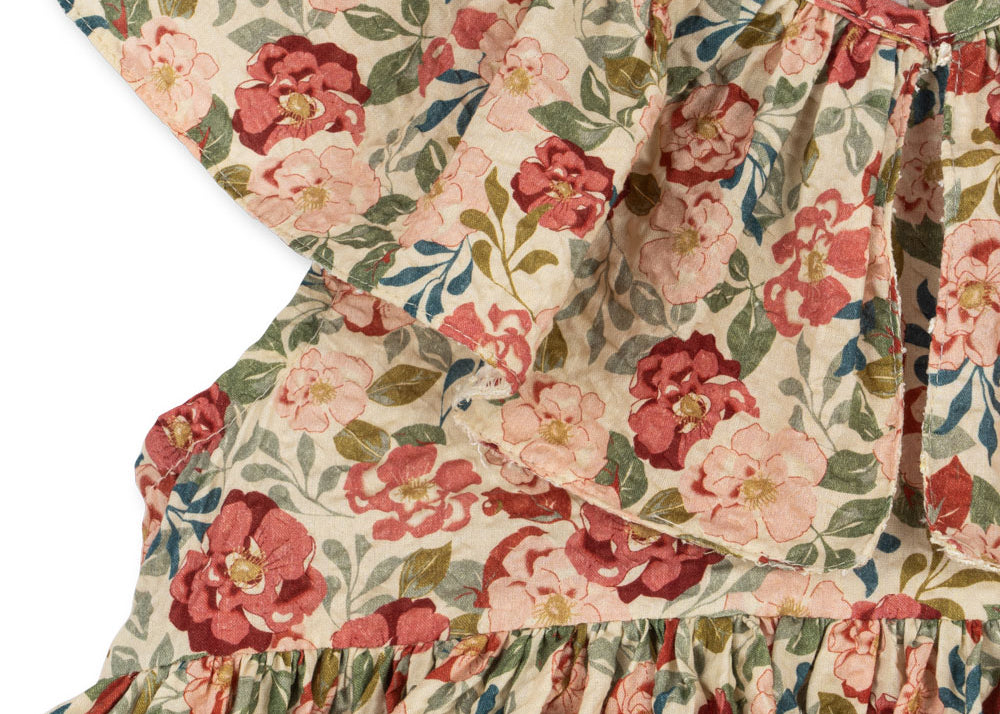 Konges Sløjd A/S WOVEN DRESSES tango