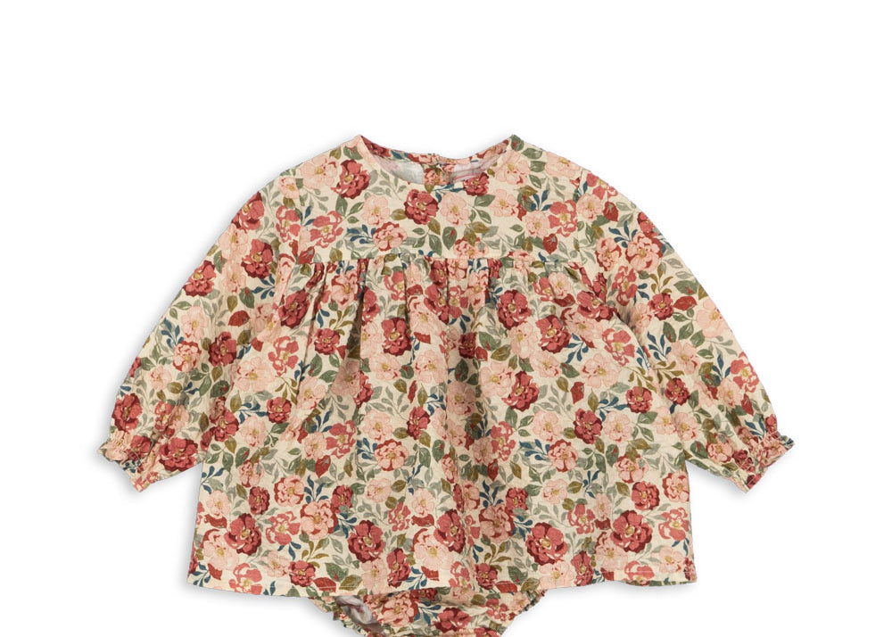 Konges Sløjd A/S Einteiler und Overalls - Gewebt tango