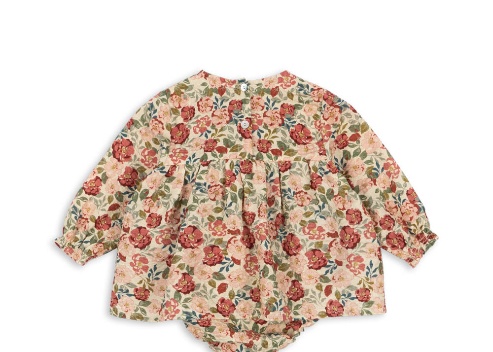 Konges Sløjd A/S Einteiler und Overalls - Gewebt tango