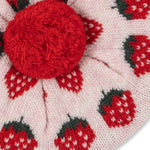 Konges Sløjd A/S Mütze strawberry