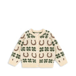 Konges Sløjd A/S Strickblusen clover