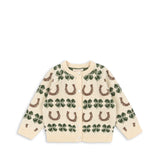 Konges Sløjd A/S Strickblusen clover