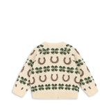 Konges Sløjd A/S Strickblusen clover