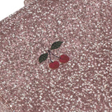 Konges Sløjd A/S Lunchboxen cherry glitter