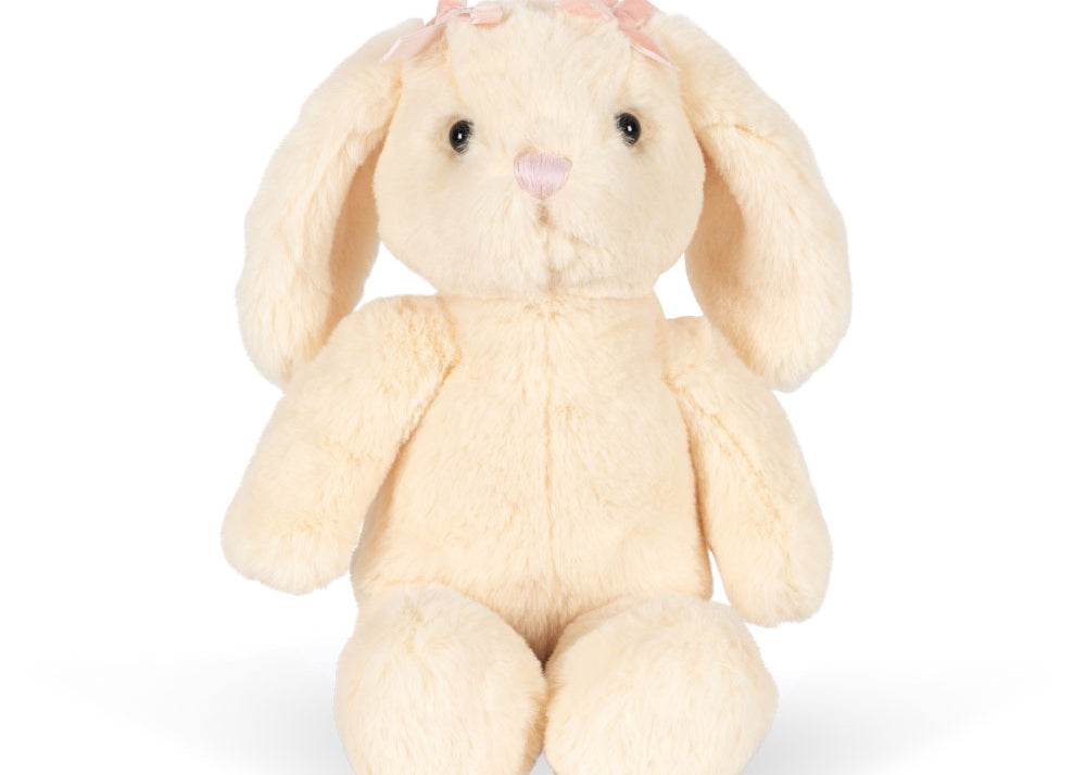 Konges Sløjd A/S Teddybäre off white