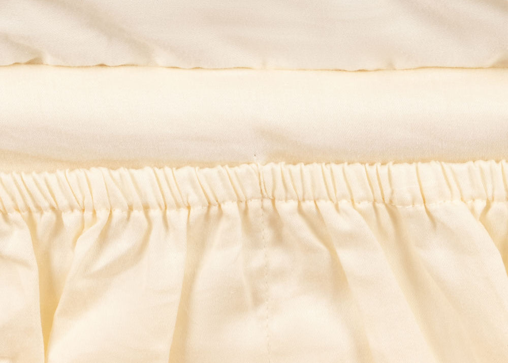 Konges Sløjd A/S Toilettaschen stripie petite rose