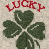 Konges Sløjd A/S Strickblusen off white melange