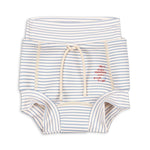 Konges Sløjd A/S SWIMSHORTS stripe bluie