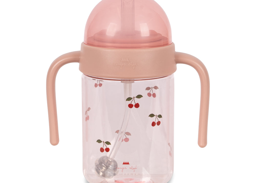 Konges Sløjd A/S DRINKING BOTTLES cherry blush