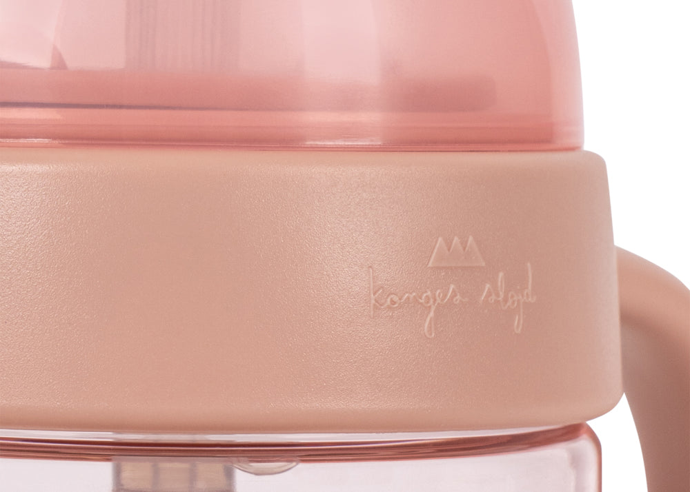 Konges Sløjd A/S DRINKING BOTTLES cherry blush