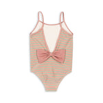 Konges Sløjd A/S SWIMSUITS blush stripe