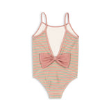 Konges Sløjd A/S SWIMSUITS blush stripe