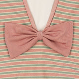 Konges Sløjd A/S SWIMSUITS blush stripe