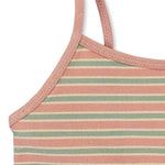 Konges Sløjd A/S SWIMSUITS blush stripe
