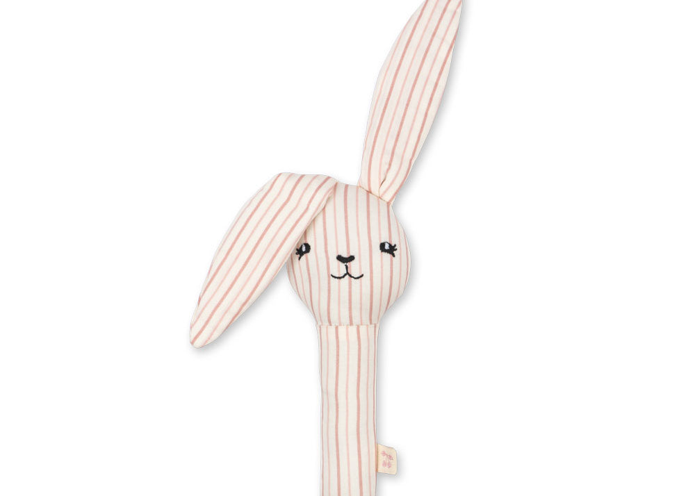 Konges Sløjd A/S Aktivitätsspielzeug stripie petite rose
