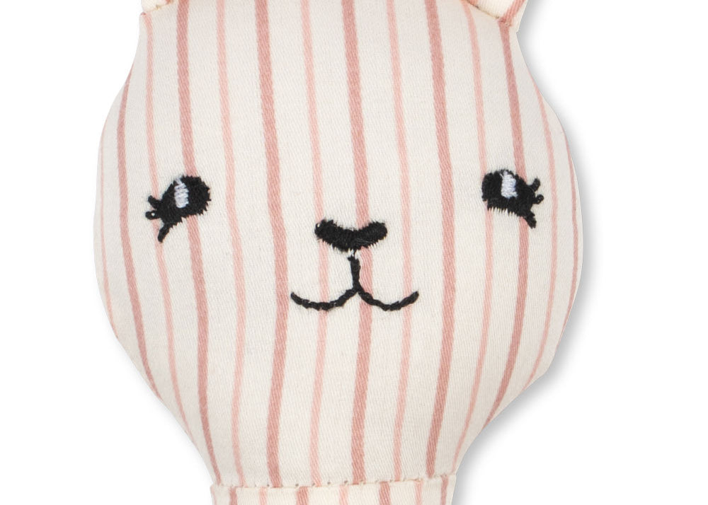 Konges Sløjd A/S Aktivitätsspielzeug stripie petite rose