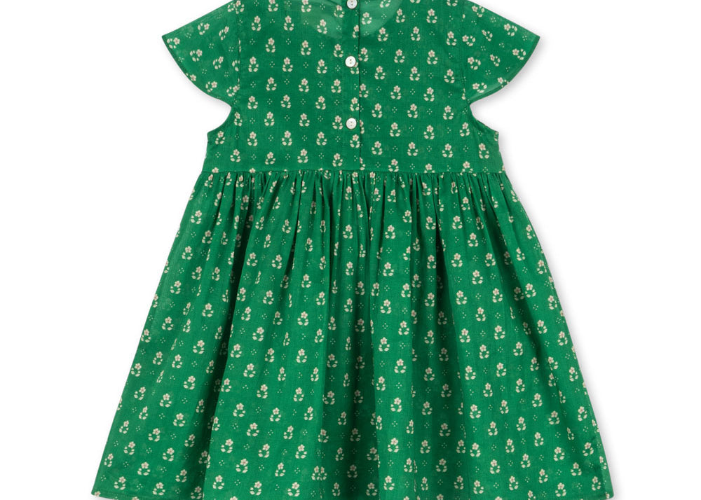 Konges Sløjd A/S WOVEN DRESSES vidaverde