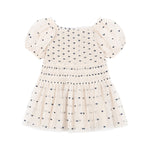 Konges Sløjd A/S WOVEN DRESSES coeur navy