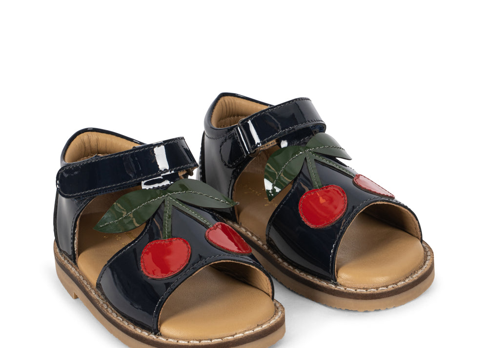 Konges Sløjd A/S Sandalen navy