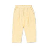 Konges Sløjd A/S Hosen - Gewebt parsnip