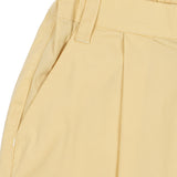 Konges Sløjd A/S Hosen - Gewebt parsnip