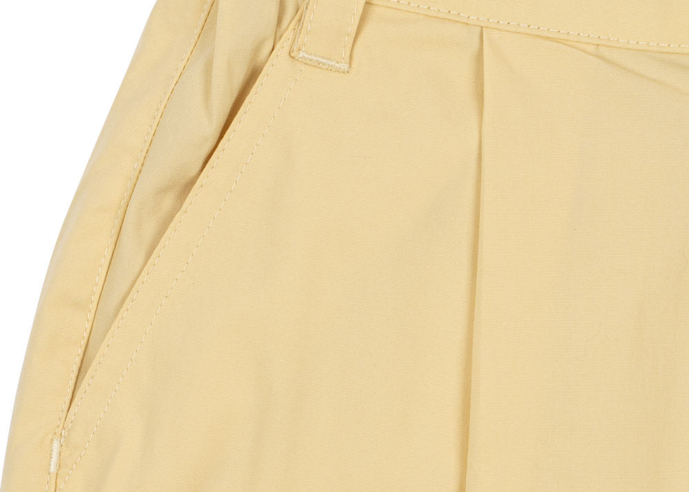 Konges Sløjd A/S Hosen - Gewebt parsnip