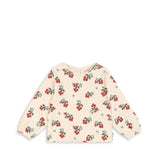 Konges Sløjd A/S Blusen - Jersey marmelatta