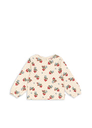 Konges Sløjd A/S Blusen - Jersey marmelatta