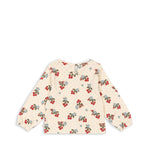 Konges Sløjd A/S Blusen - Jersey marmelatta