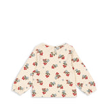 Konges Sløjd A/S Blusen - Jersey marmelatta