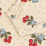 Konges Sløjd A/S Blusen - Jersey marmelatta